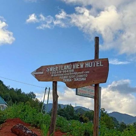 Sweetland View Hotel Lushoto Esterno foto