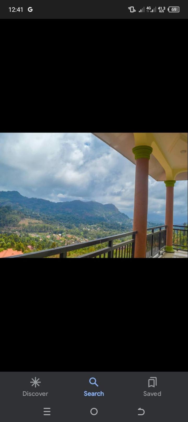 Sweetland View Hotel Lushoto Esterno foto