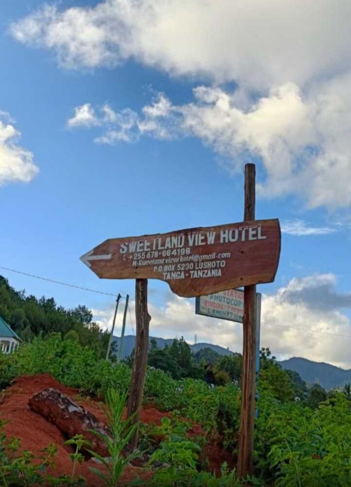 Sweetland View Hotel Lushoto Esterno foto